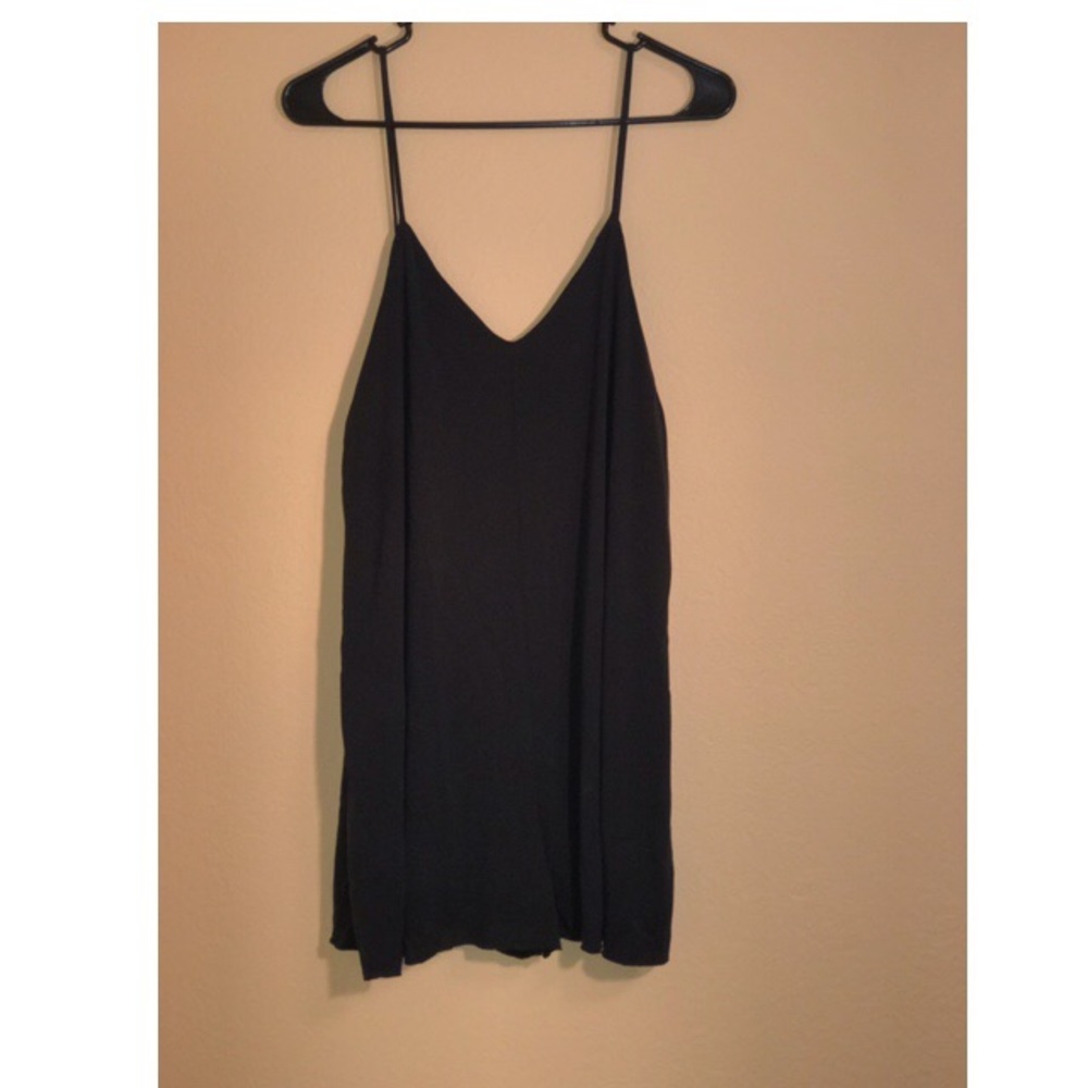 Black romper